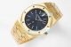 AP Royal Oak Jumbo Extra-Thin Gold 39MM Swiss Replica Watch Black Dial (5)_th.jpg